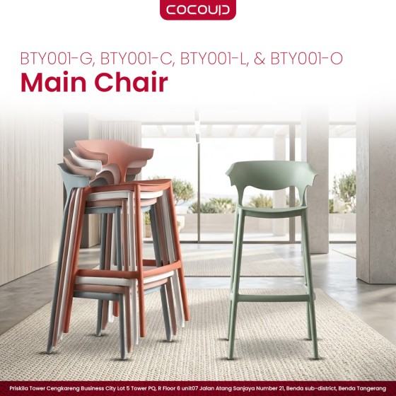 Visitor Chair BTY001